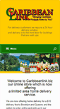 Mobile Screenshot of caribbeanlink.biz